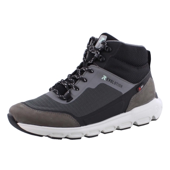 Rieker 40460 grijs