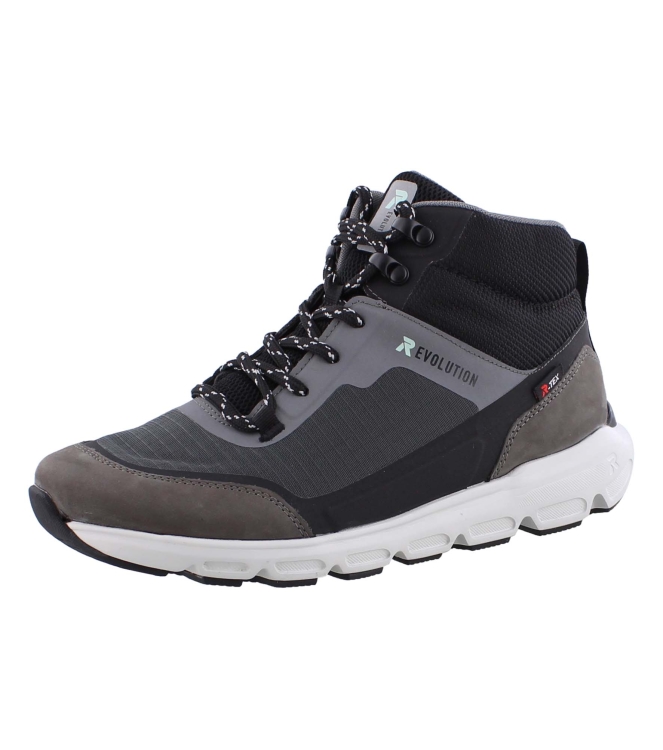 Rieker 40460 grijs
