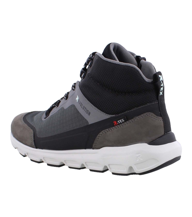 Rieker 40460 grijs