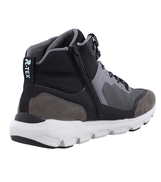 Rieker 40460 grijs