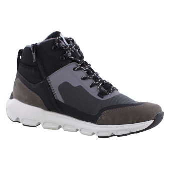 Rieker 40460 grijs