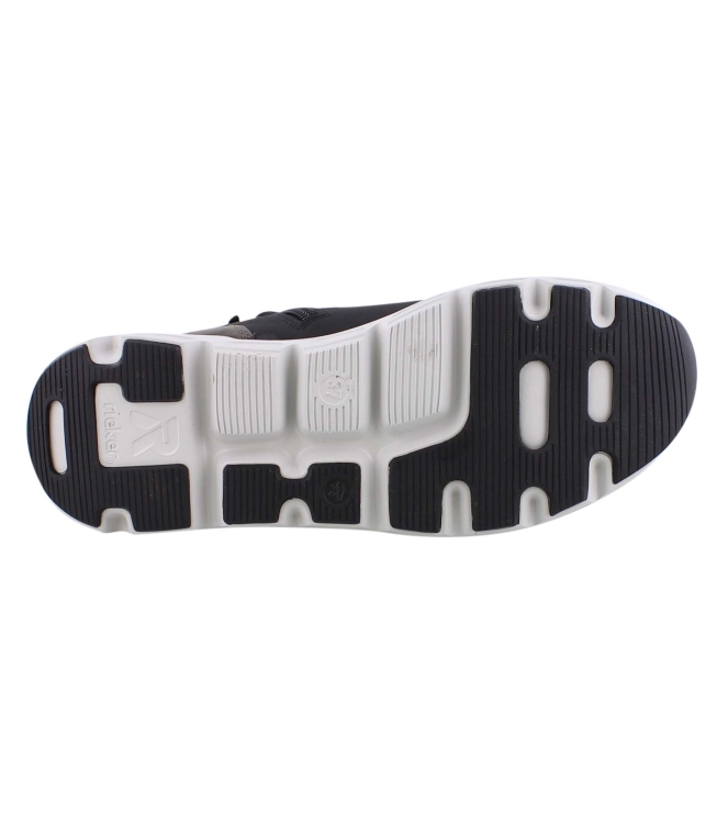 Rieker 40460 grijs