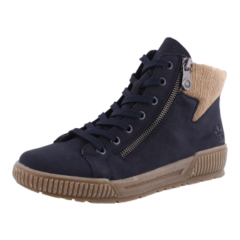Rieker N0709 blauw