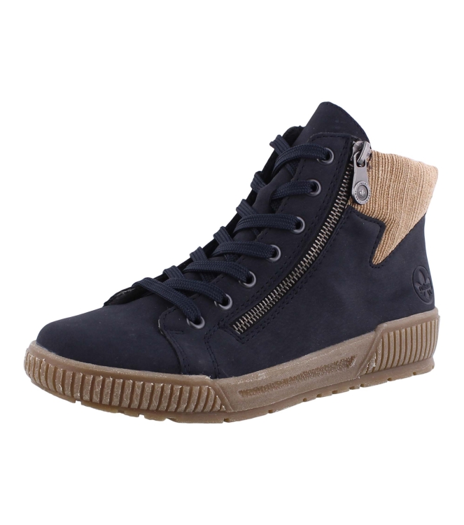 Rieker N0709 blauw