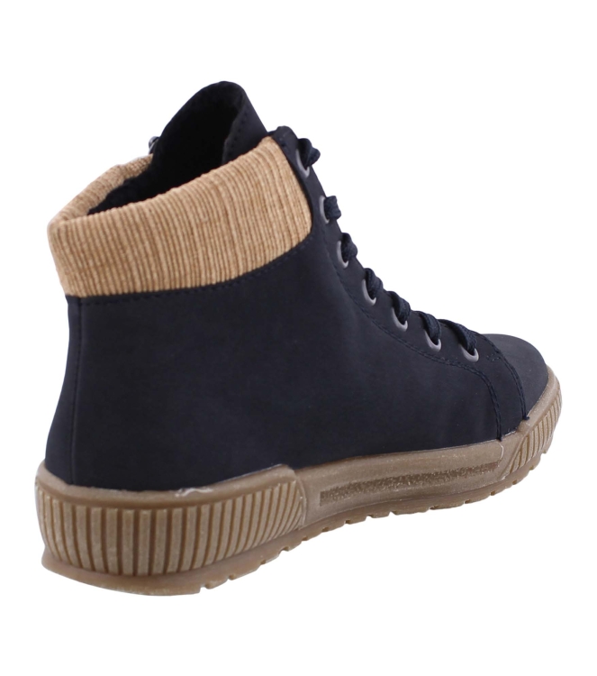 Rieker N0709 blauw