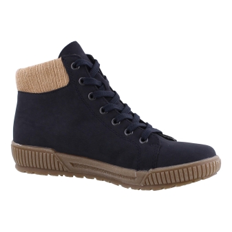 Rieker N0709 blauw