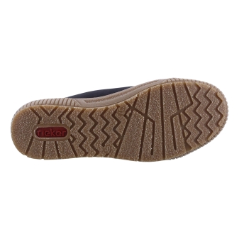 Rieker N0709 blauw