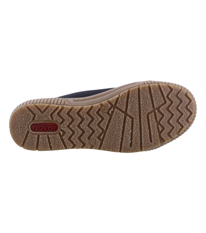 Rieker N0709 blauw
