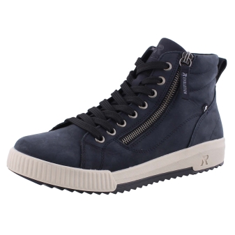 Rieker W0164 blauw