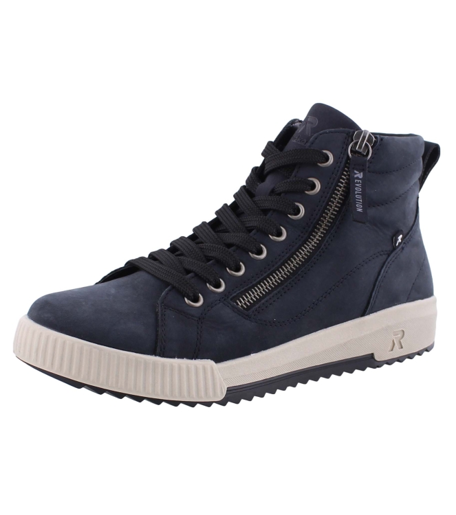 Rieker W0164 blauw
