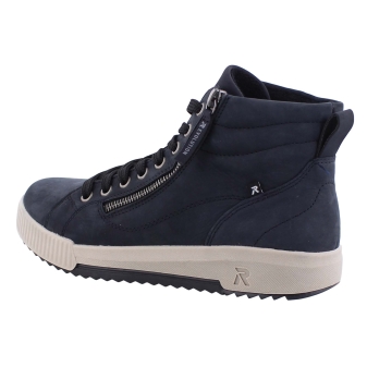 Rieker W0164 blauw