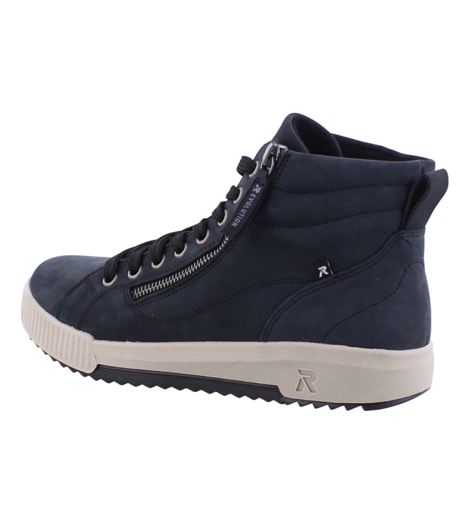 Rieker W0164 blauw