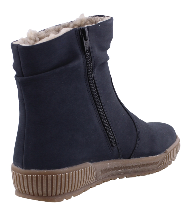 Rieker N0760 blauw