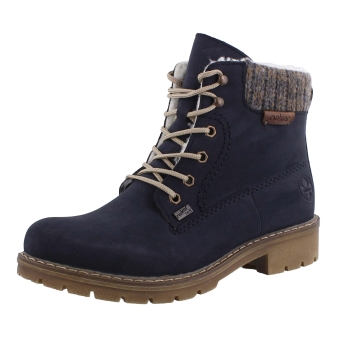Rieker Y9118 blauw