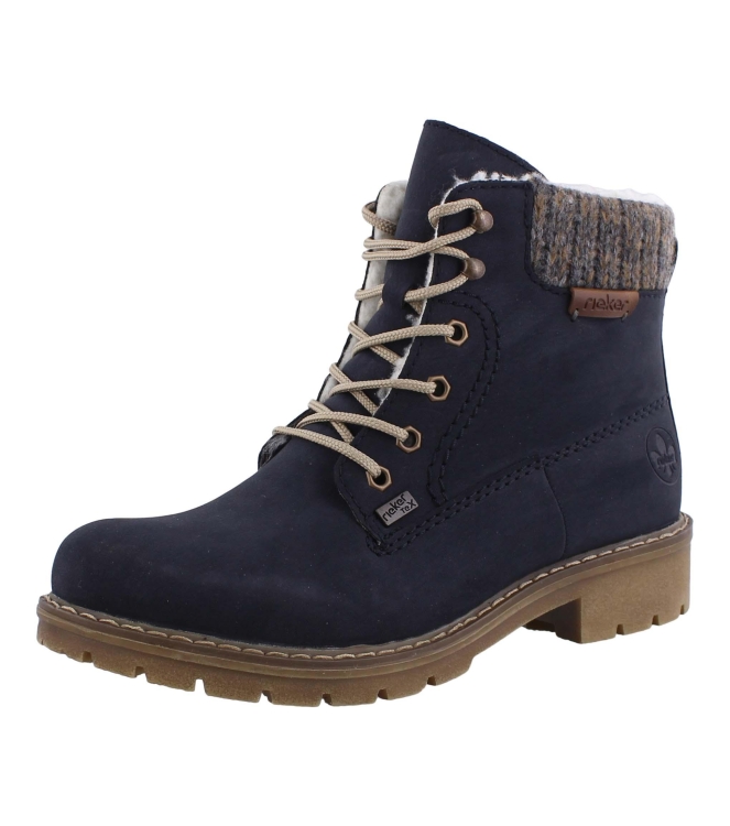 Rieker Y9118 blauw