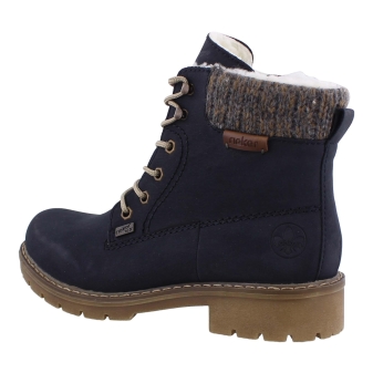 Rieker Y9118 blauw