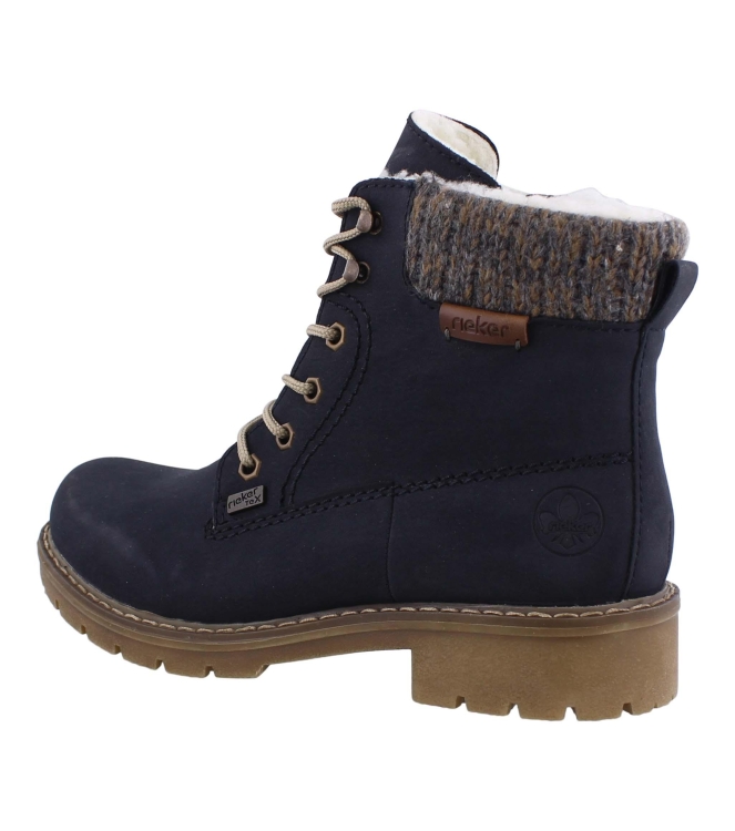 Rieker Y9118 blauw