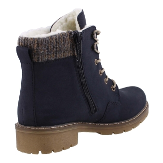 Rieker Y9118 blauw