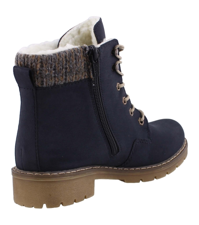 Rieker Y9118 blauw