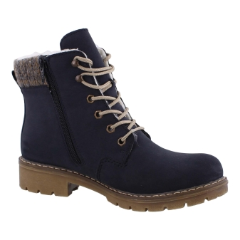 Rieker Y9118 blauw