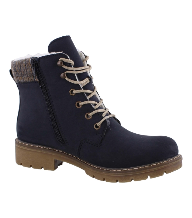 Rieker Y9118 blauw