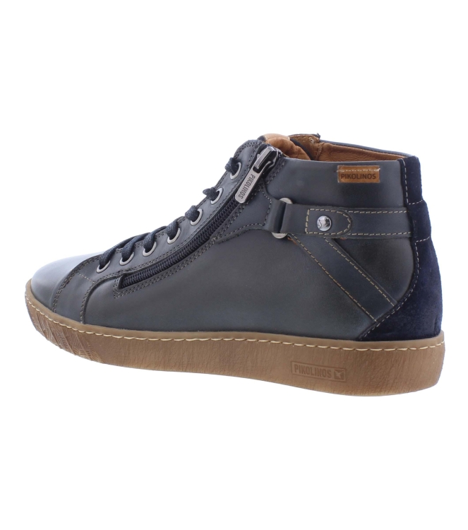 Pikolinos W7B-8868C1 Lanzarote blauw