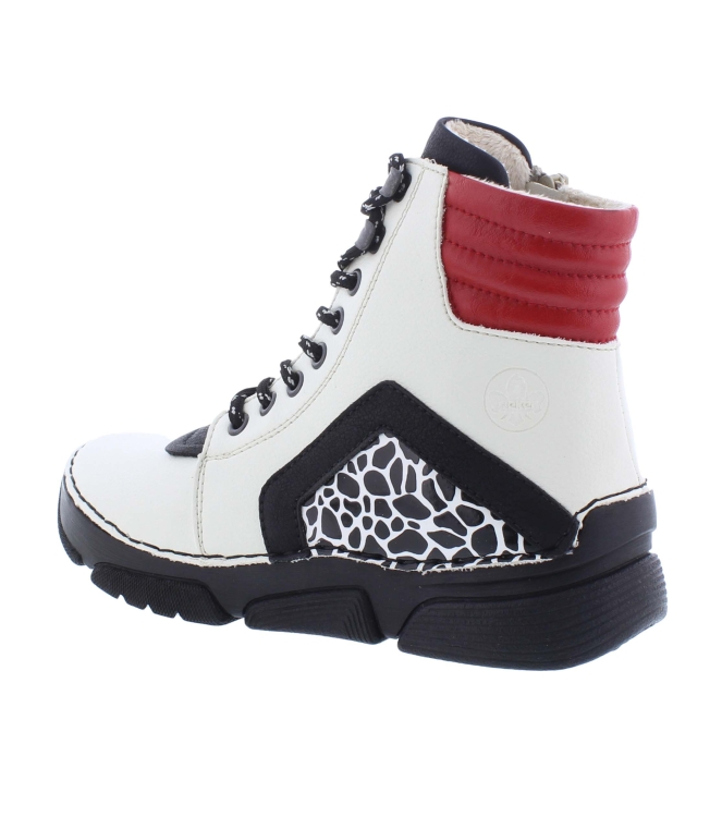 Rieker 45904 wit
