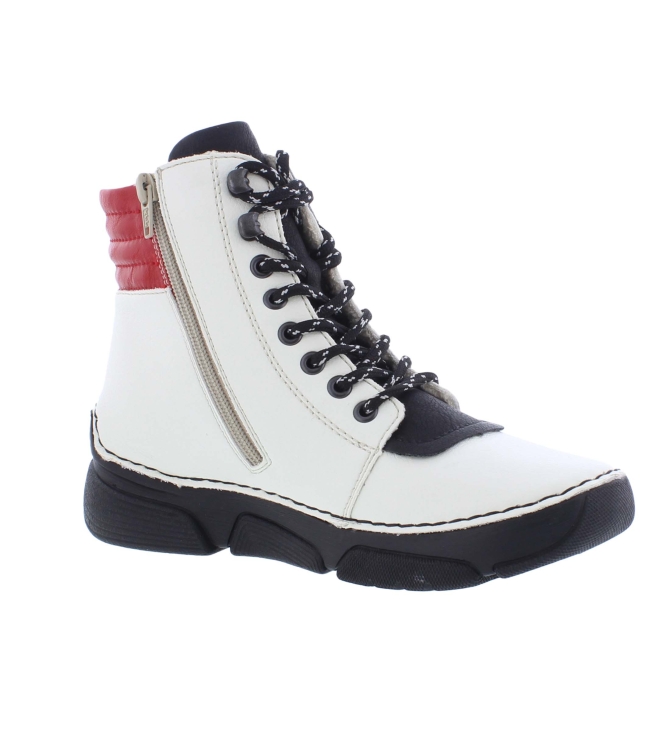 Rieker 45904 wit