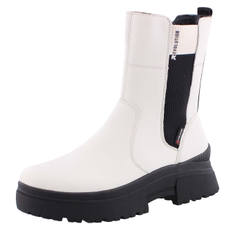 Rieker W0380 wit
