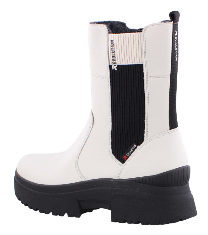 Rieker W0380 wit