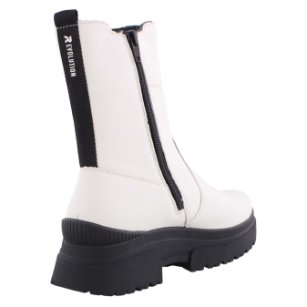 Rieker W0380 wit