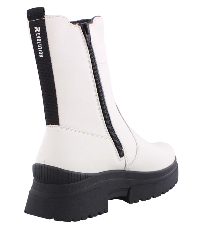 Rieker W0380 wit