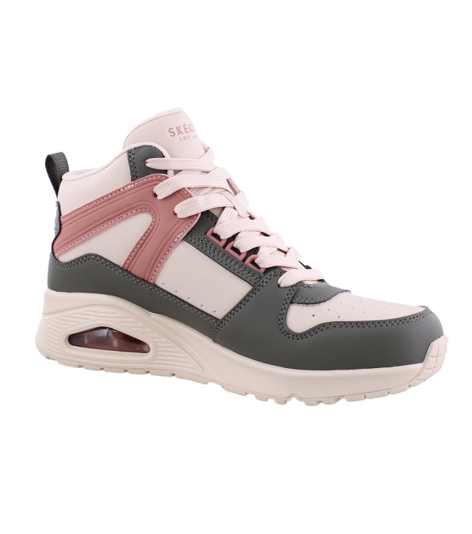 Skechers 177099 UNO HIGH REGARDS beige