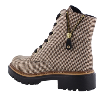 Rieker 72617 beige