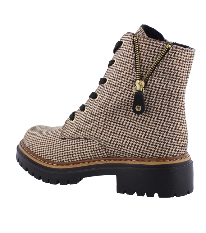 Rieker 72617 beige