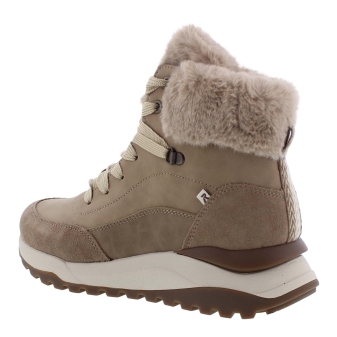 Rieker W2571-20 beige