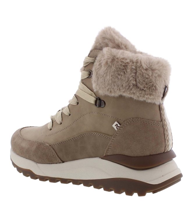 Rieker W2571-20 beige