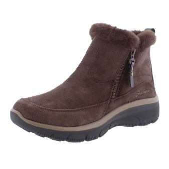 Skechers 167862 Easy Going Cool Zip bruin