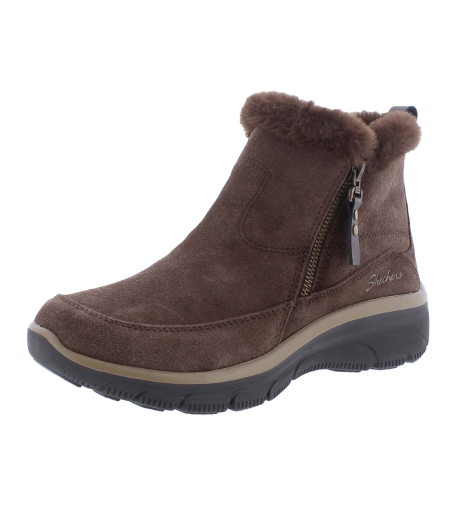 Skechers 167862 Easy Going Cool Zip bruin