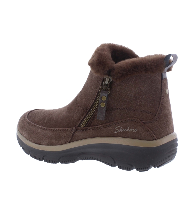 Skechers 167862 Easy Going Cool Zip bruin