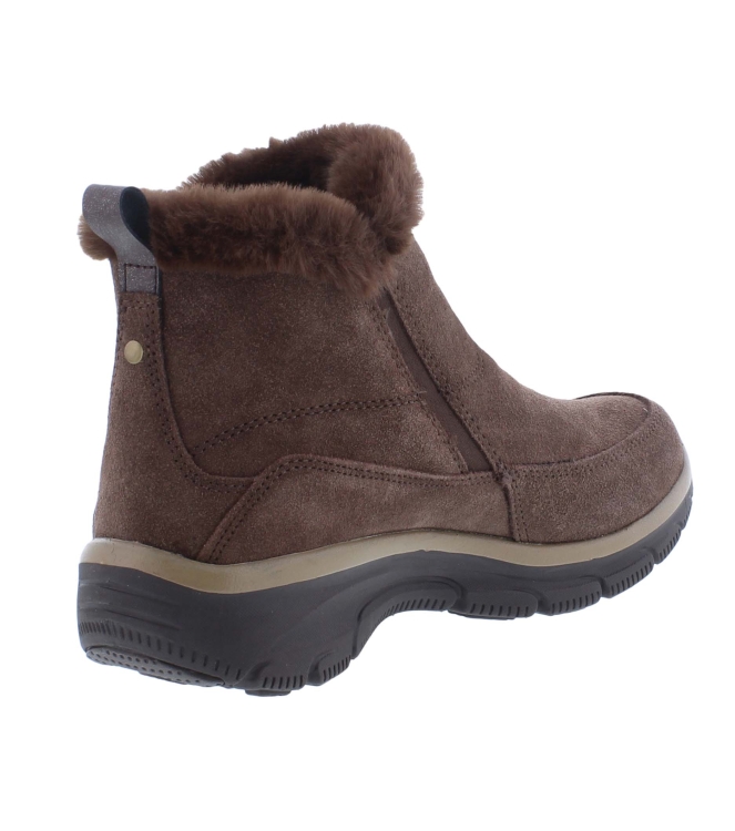 Skechers 167862 Easy Going Cool Zip bruin