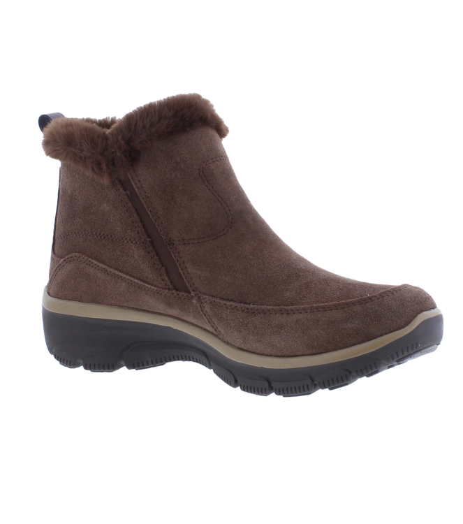 Skechers 167862 Easy Going Cool Zip bruin