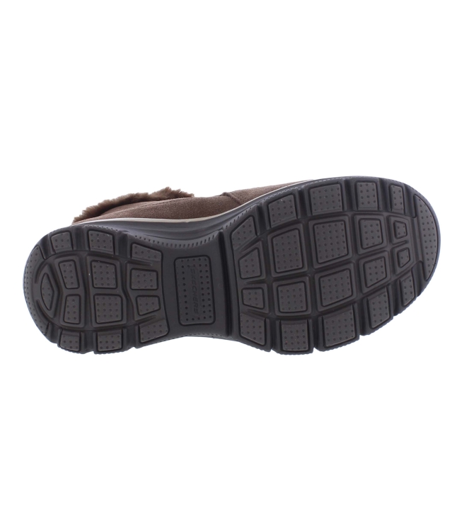 Skechers 167862 Easy Going Cool Zip bruin