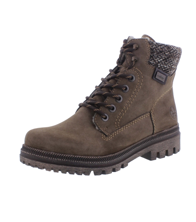 Rieker Y7621-25 bruin