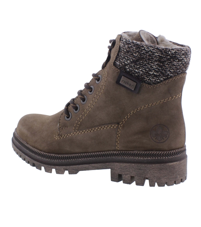 Rieker Y7621-25 bruin