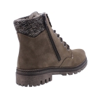 Rieker Y7621-25 bruin