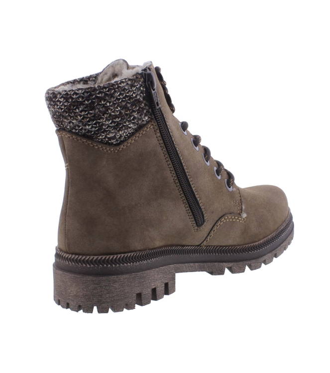 Rieker Y7621-25 bruin