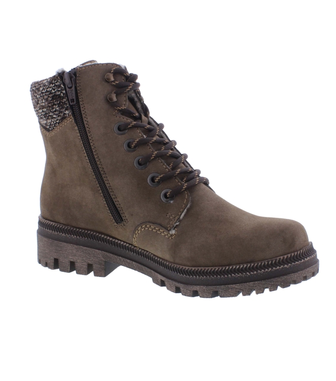 Rieker Y7621-25 bruin