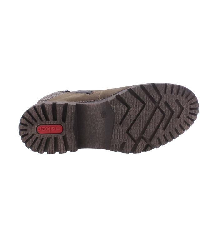 Rieker Y7621-25 bruin