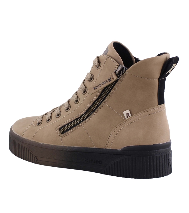 Rieker W0761-20 bruin